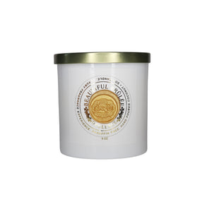 "OPULENCE" LUXURY SCENTED CANDLE