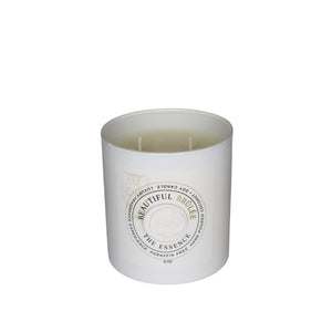 "THE ESSENCE" LUXURY SCENTED CANDLE