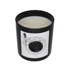 "MONSIEUR" LUXURY SCENTED CANDLE
